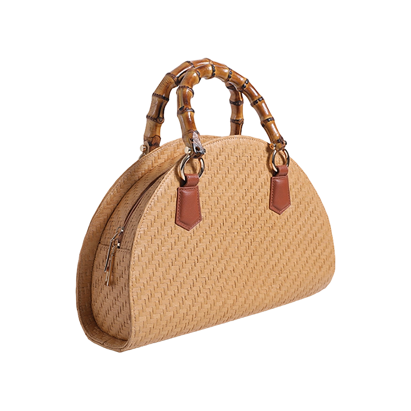 草本沙拉草 Tibuga 竹柄半圆袋