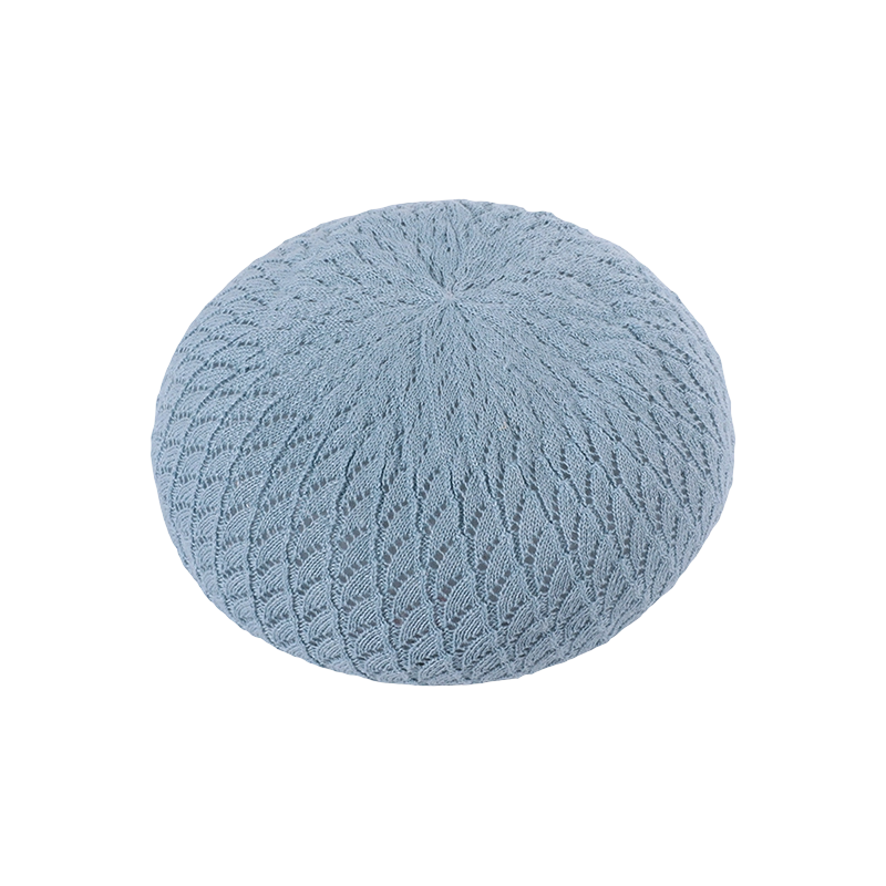 蓝帽韩国版贝雷帽潮流新春夏贝雷帽