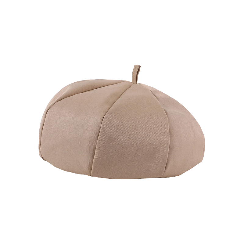 灰色贝雷帽潮流新时尚春夏贝雷帽