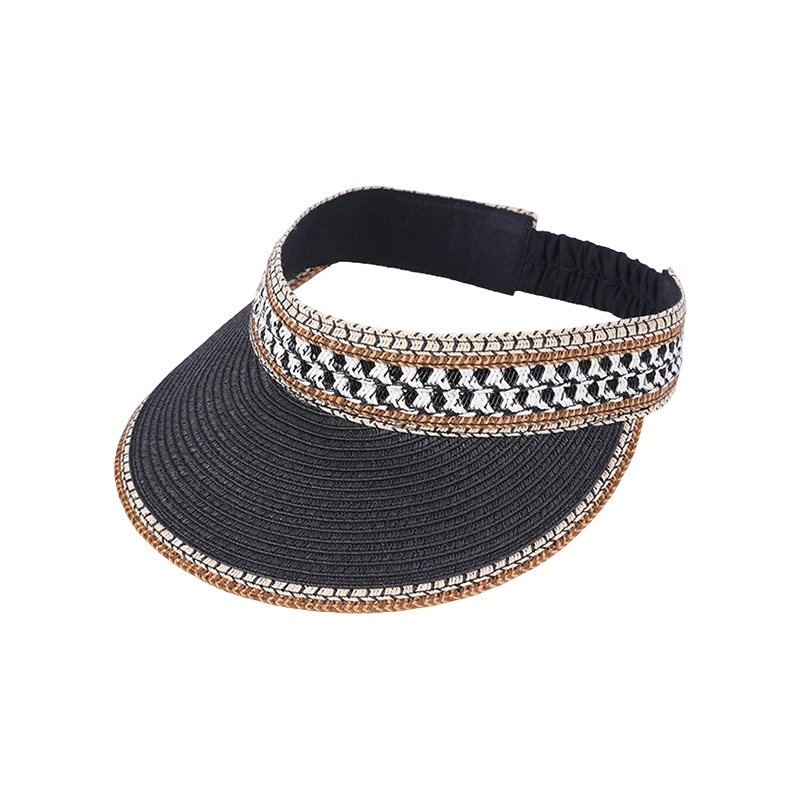 纸质辩论与空顶帽夹颜色韩式风格